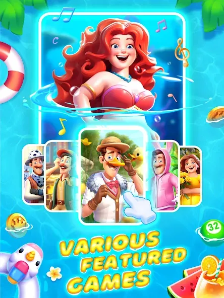 Bingo Island 2026 Club Bingo screenshot 2