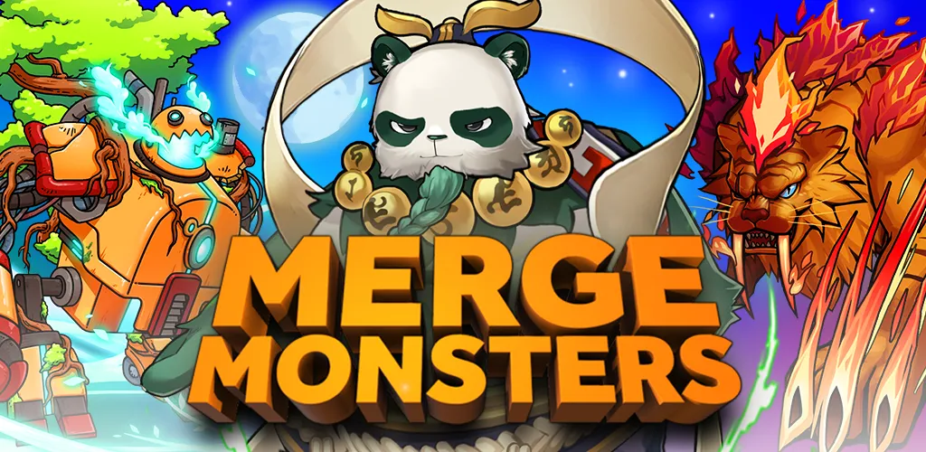 Merge Monsters Idle Cash Games screenshot 14