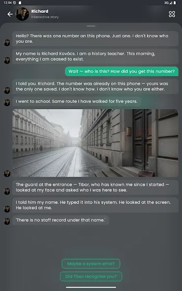 Alter: Echo screenshot 8