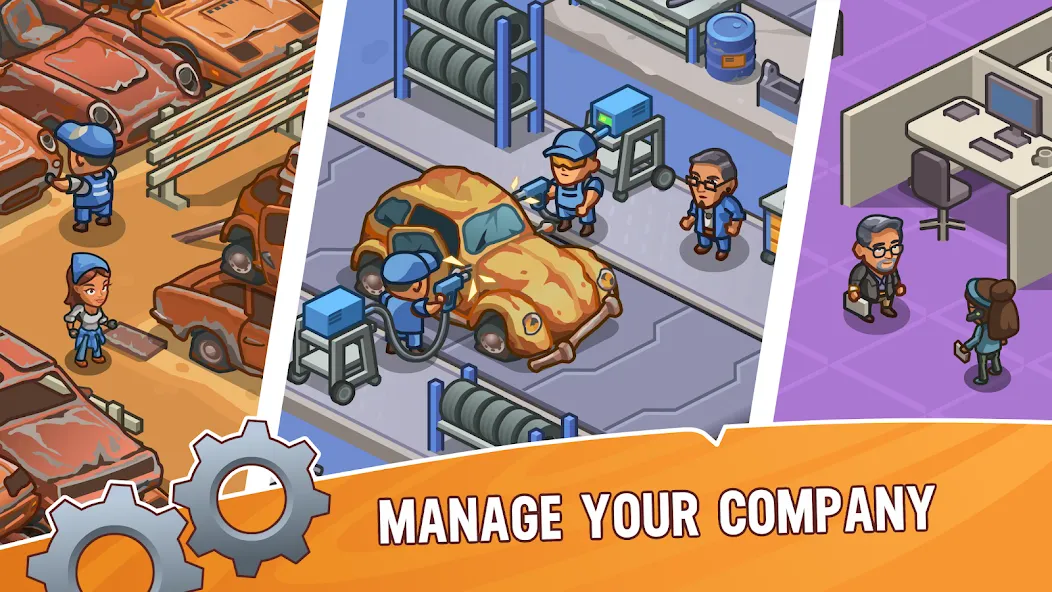 Car Dealership screenshot 8