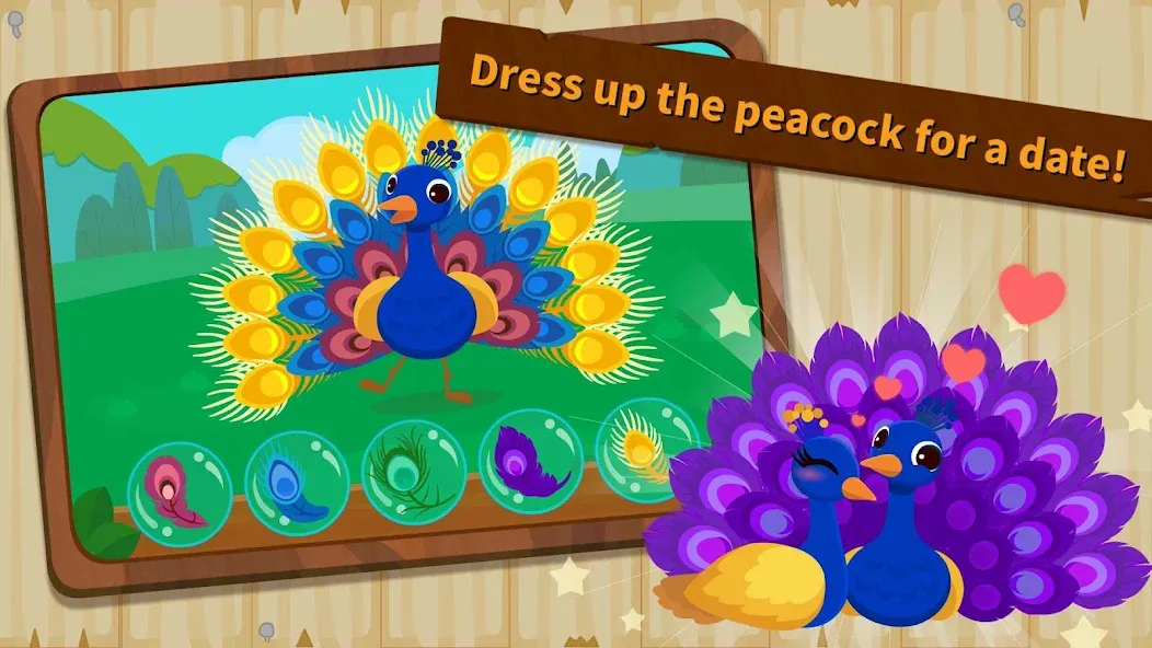 Friends of the Forest screenshot 2