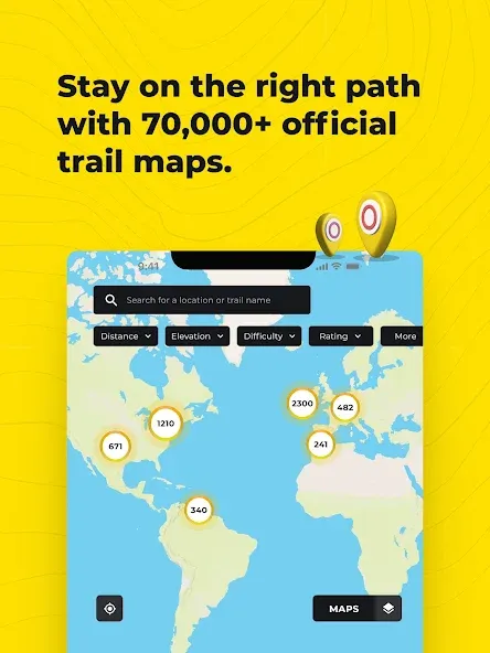 HiiKER: The Offline Hiking app screenshot 10