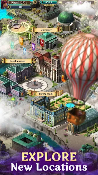 Hidden Epee — Hidden Object screenshot 5