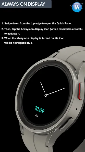Minima 7 Minimal Watchface screenshot 8