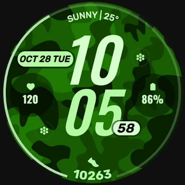 Neo Clock screenshot 41