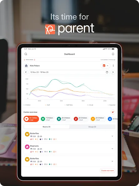 Parent: Child Care App screenshot 9