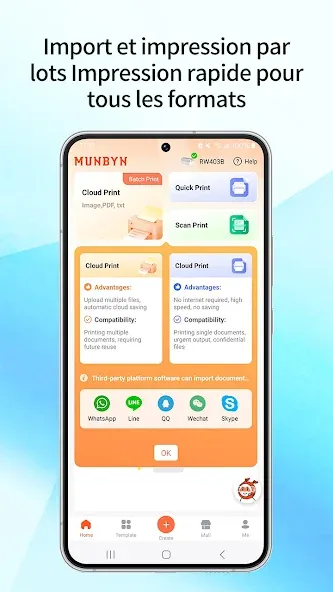 Munbyn Print screenshot 2