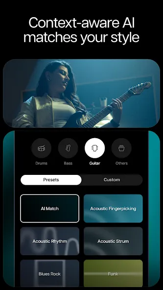 Moises: The Musician's AI App screenshot 2