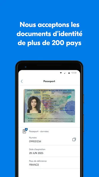 Yoti screenshot 4