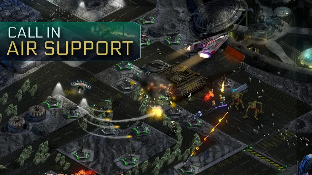 2112TD: Defesa de Torres screenshot 27