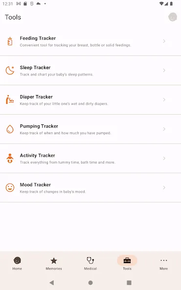 Baby Tracker by Sprout screenshot 14