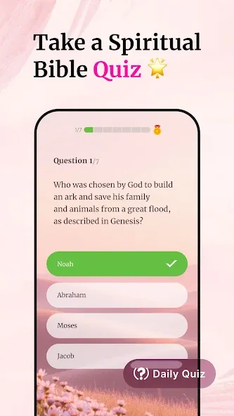Bible For Women-Holy Bible KJV screenshot 6
