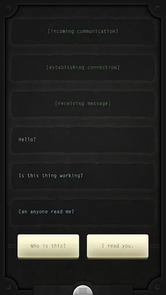 Lifeline screenshot 3