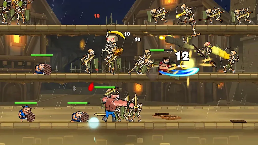 Blackmoor 2: Action Platformer screenshot 7