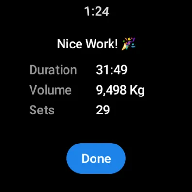 Hevy - Gym Log Workout Tracker screenshot 14