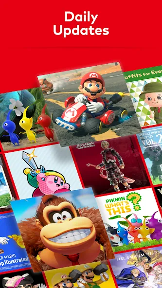 Nintendo Today! screenshot 5