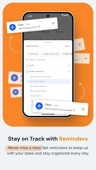 xTiles: notes, tasks, projects screenshot 3