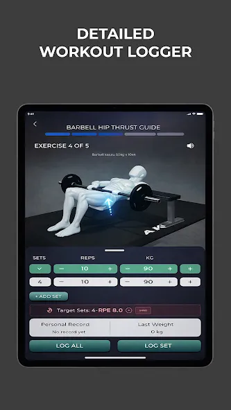 Fitonomy: Home & Gym Coach screenshot 16