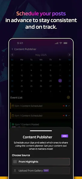 Eklipse: AI Gaming Clip Maker screenshot 8