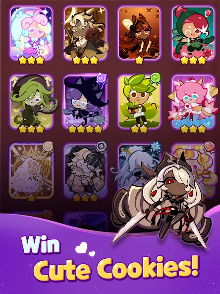 CookieRun:Witch’s Castle Blast screenshot 14