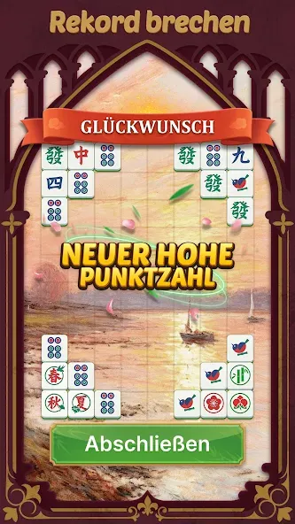 Mahjong Match Täglich screenshot 5
