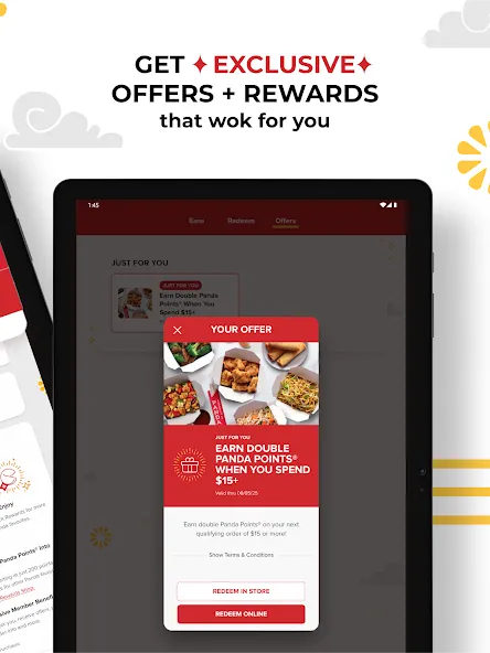 Panda Express screenshot 9