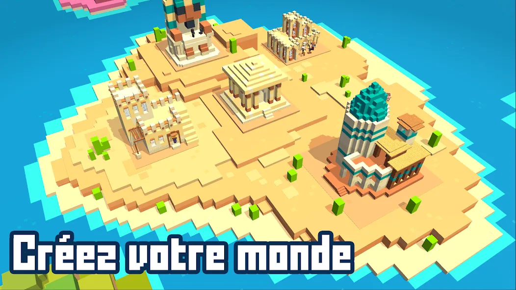 CubeCrafter screenshot 5