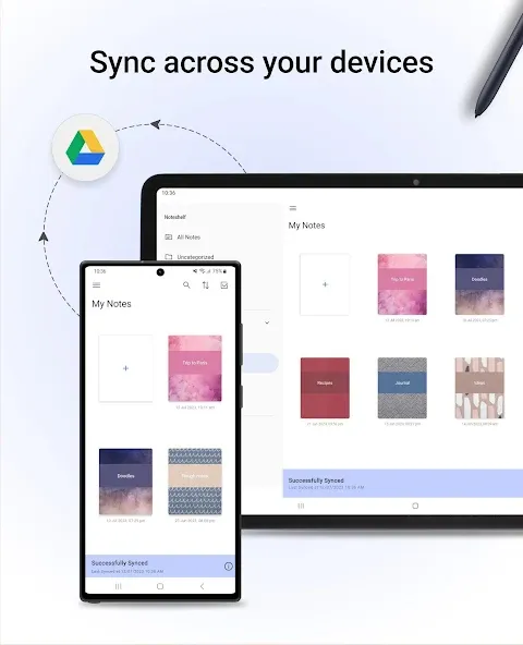 Noteshelf - Notes, Annotations screenshot 12