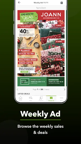 JOANN - Shopping & Crafts screenshot 8