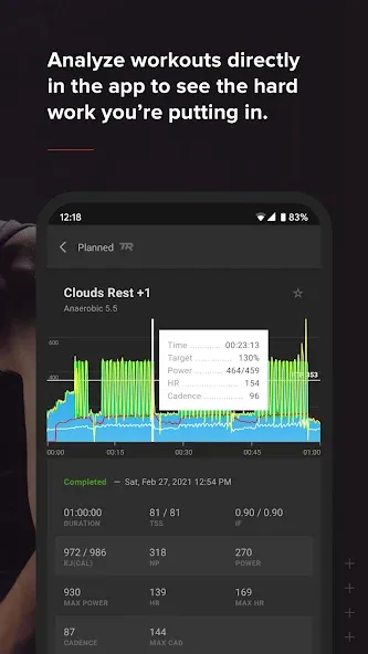 TrainerRoad screenshot 6