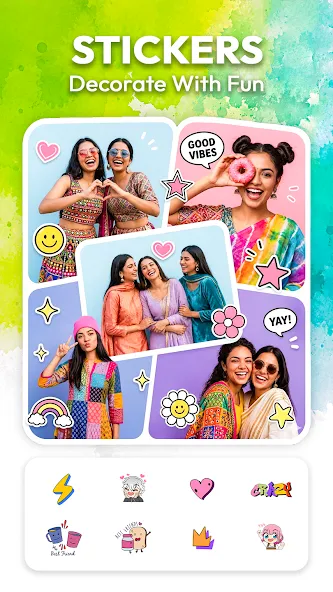 CollagIn: Photo Collage Editor screenshot 7
