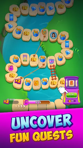 Gin Rummy Stars - Card Game screenshot 5