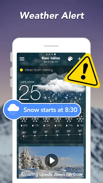 Weather Forecast: Live Weather screenshot 6