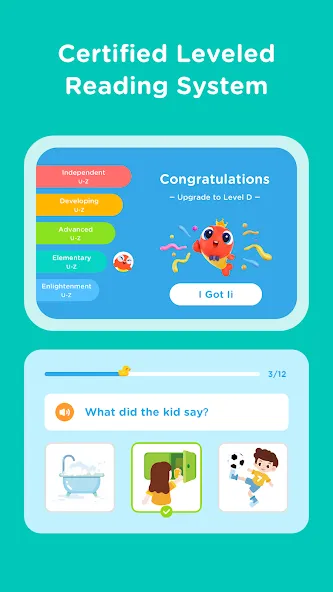 PalFish English - Picture Book screenshot 3