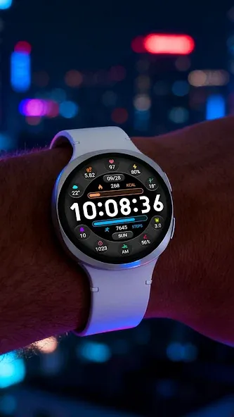 【Custom】Text Clock Component screenshot 7