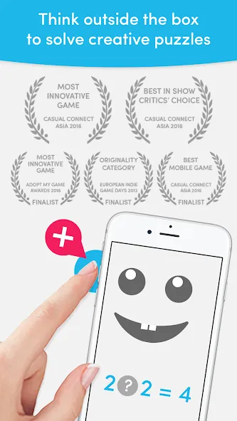 EnigmBox - logic puzzles screenshot 1