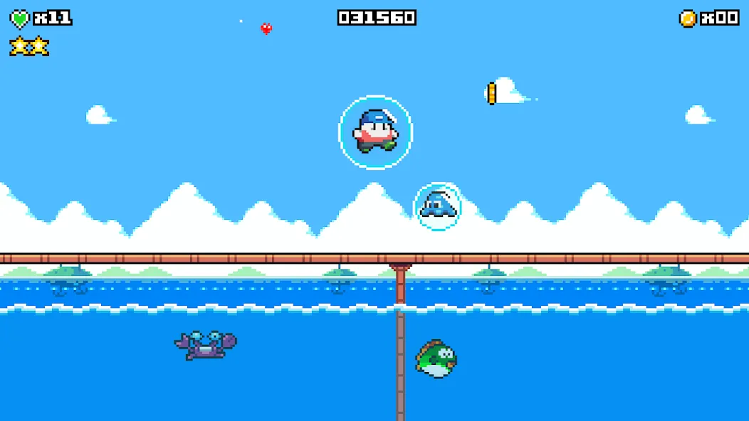 Super Onion Boy 2 screenshot 2
