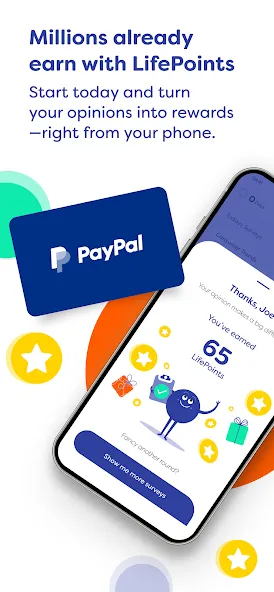 LifePoints: Rewards App screenshot 3