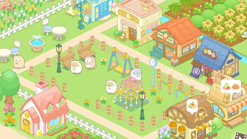 Sumikkogurashi Farm screenshot 4
