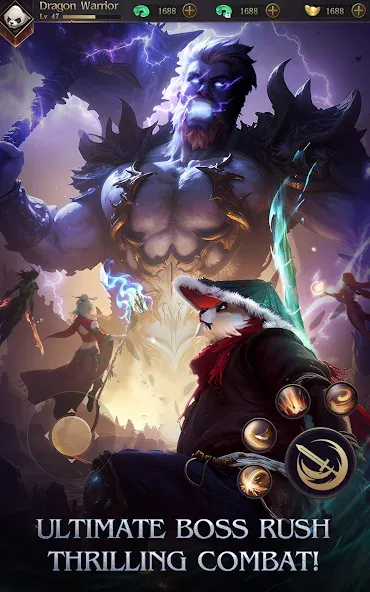 Mythic Warriors: Pandas screenshot 4