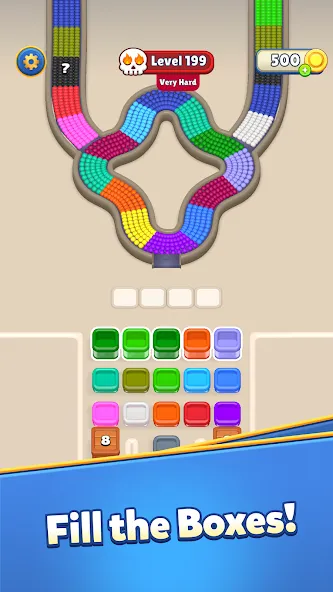 Beads Out screenshot 2