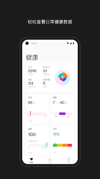 一加健康 screenshot 1