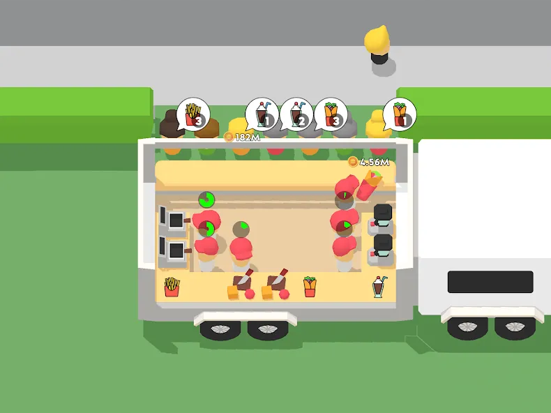 Eatventure screenshot 12