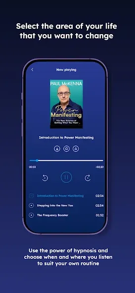 Paul McKenna Change Your Life screenshot 3