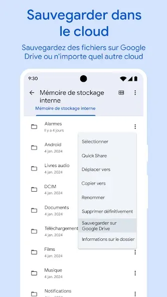 Files by Google screenshot 5