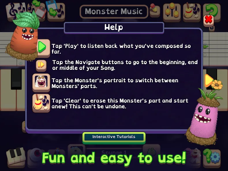 My Singing Monsters Composer screenshot 14