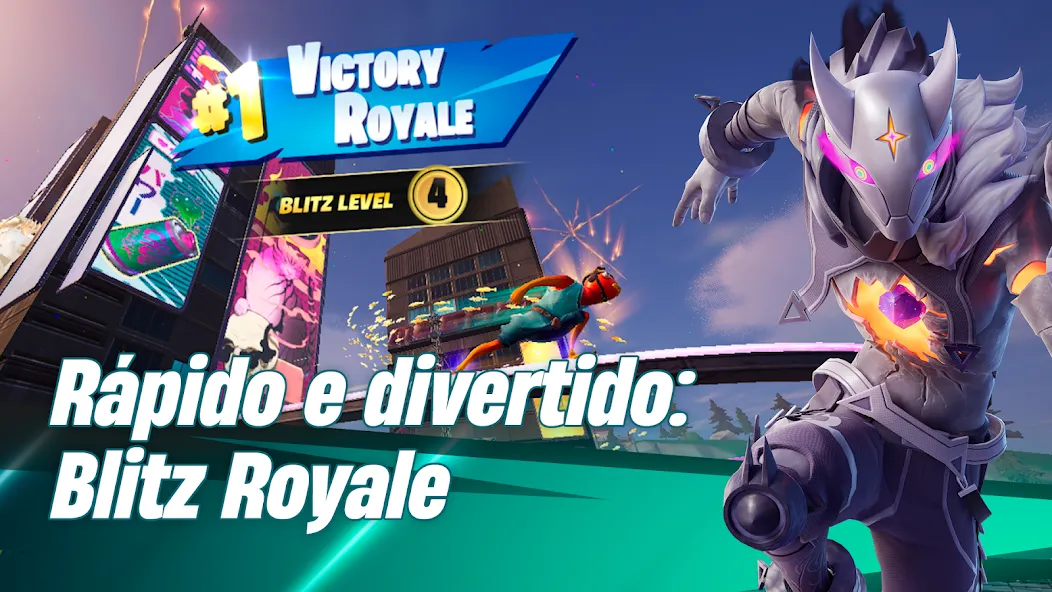 Fortnite screenshot 2