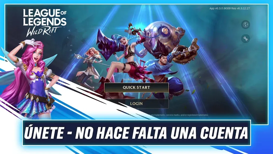 League of Legends: Wild Rift screenshot 7