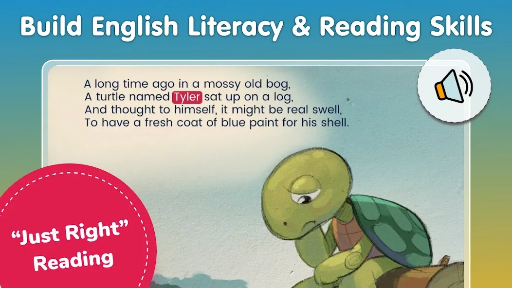 App de Lectura Infantil – ABC screenshot 3