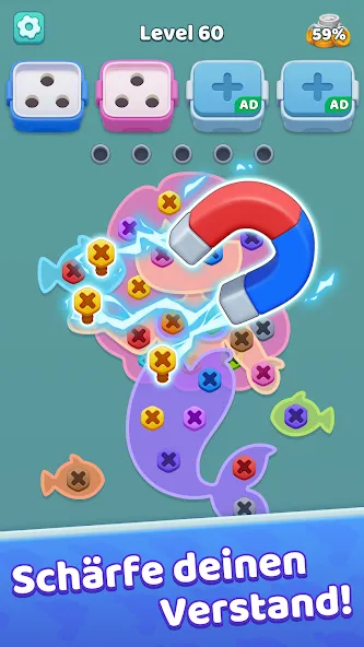 Screw Jam: Schrauben Puzzle screenshot 3